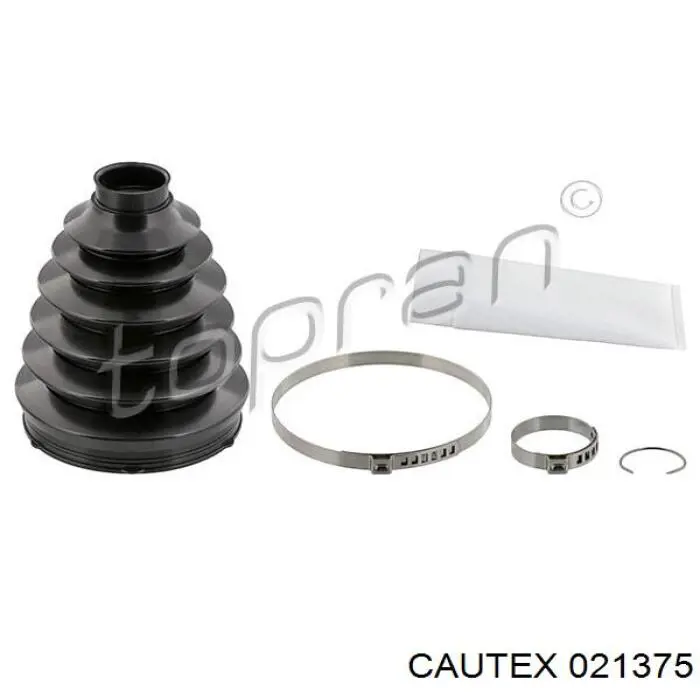 Comprar 021375 Cautex Fuelle de palier delantero exterior