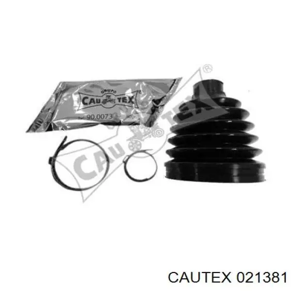 021381 Cautex Fuelle transmisión delantero exterior