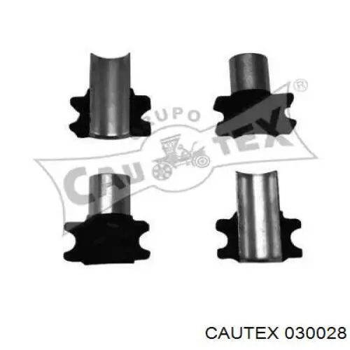Buje interior del estabilizador delantero Cautex 030028 precio, desde 2,99 EUR