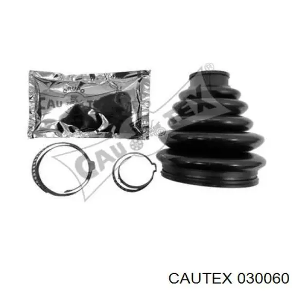 Comprar 030060 Cautex Fuelle de palier delantero exterior