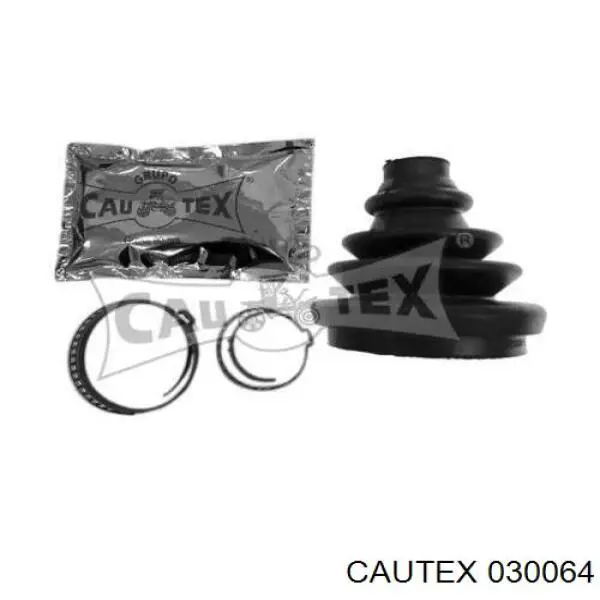 Fuelle, palier delantero exterior Cautex 030064 precio, desde 5,14 EUR