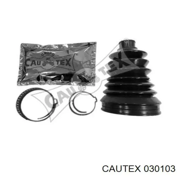 Comprar 030103 Cautex Fuelle de palier delantero exterior