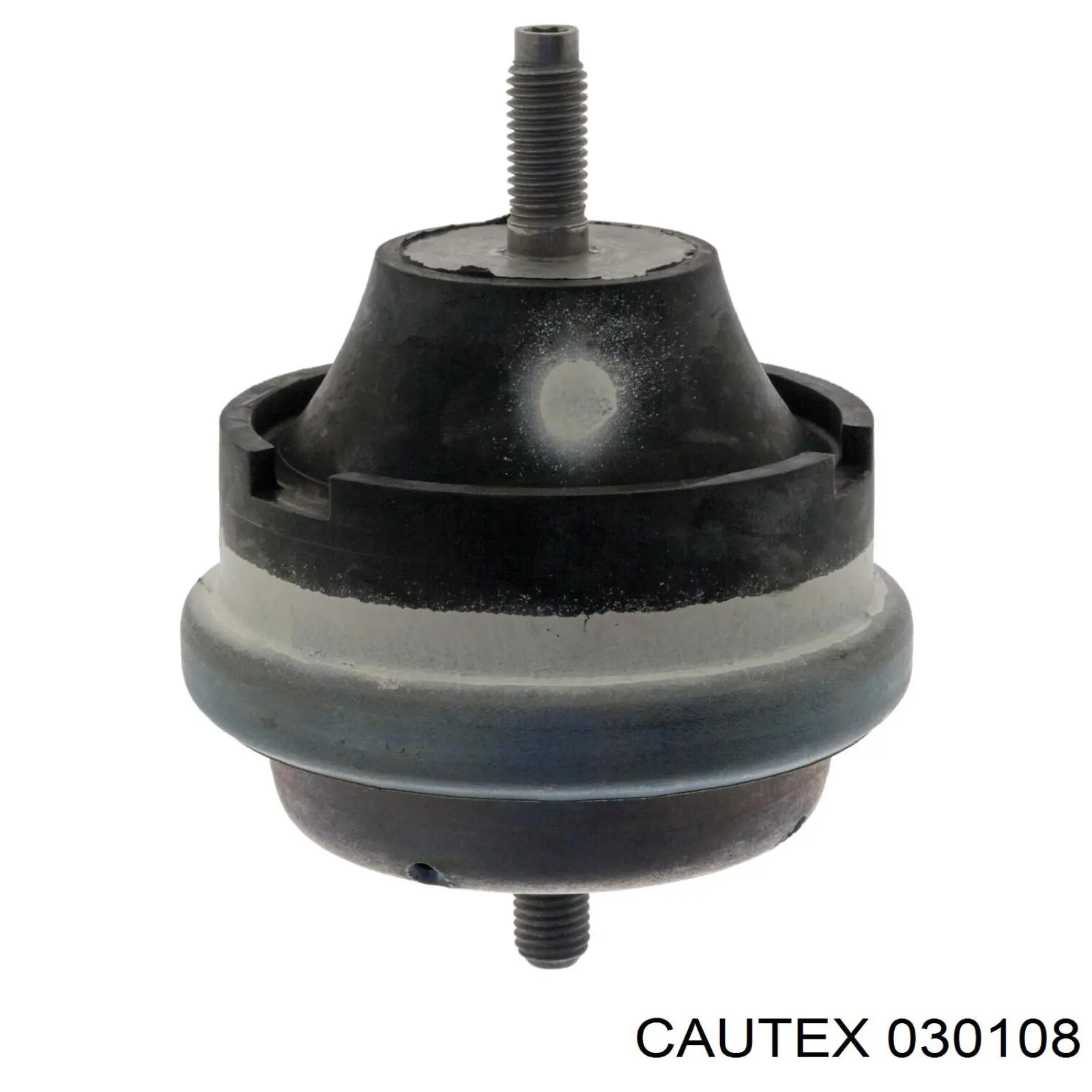 030108 Cautex Soporte delantero derecho del motor