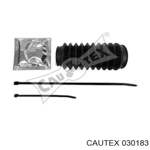 Guardapolvo de dirección Cautex 030183 precio, desde 2,93 EUR