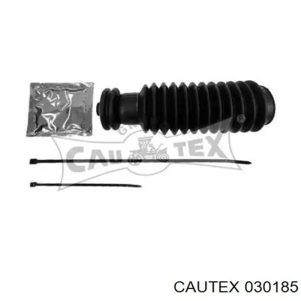 Comprar 030185 Cautex Guardapolvo de dirección izquierdo (cremallera)