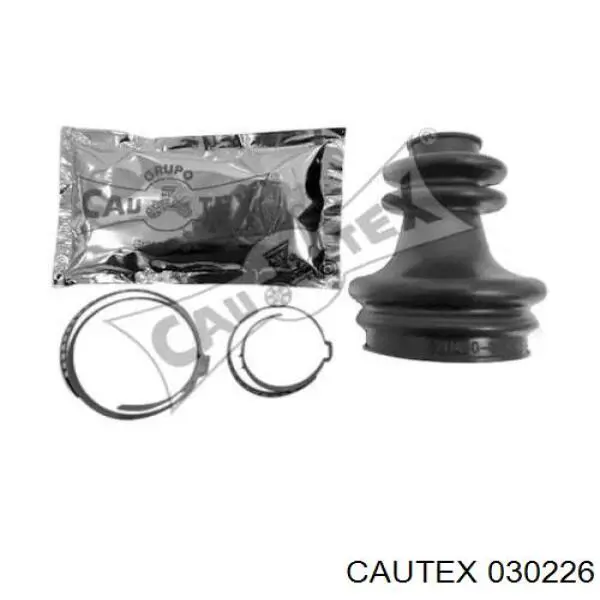 030226 Cautex Fuelle palier delantero interior