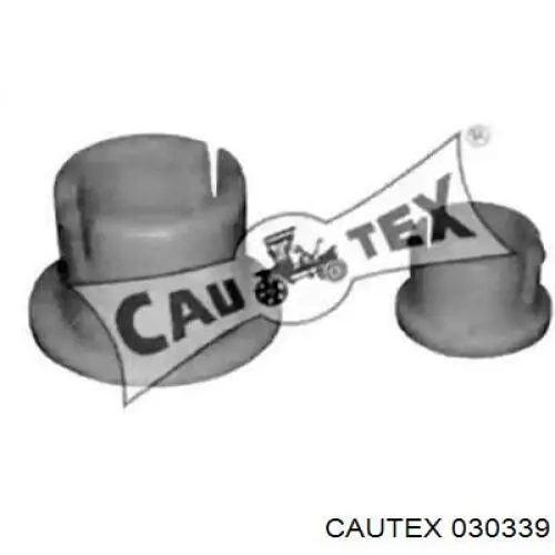 030339 Cautex Buje del mecanismo de cambio (palanca selectora)