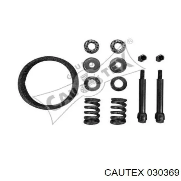 Comprar 030369 Cautex Junta de escape
