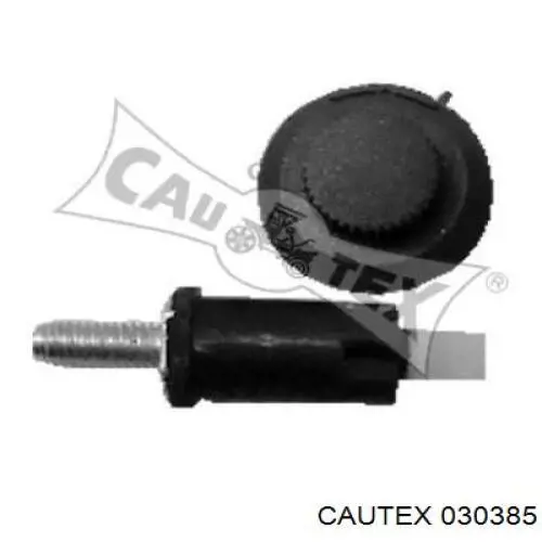 Comprar 030385 Cautex Cojín de la tapa decorativa del motor