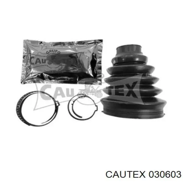030603 Cautex Fuelle transmisión delantero exterior
