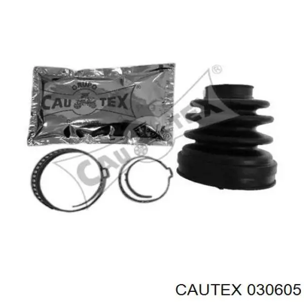 030605 Cautex Fuelle palier delantero interior