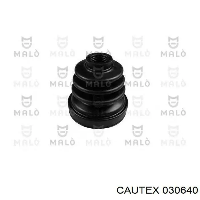 030640 Cautex Fuelle palier delantero interior