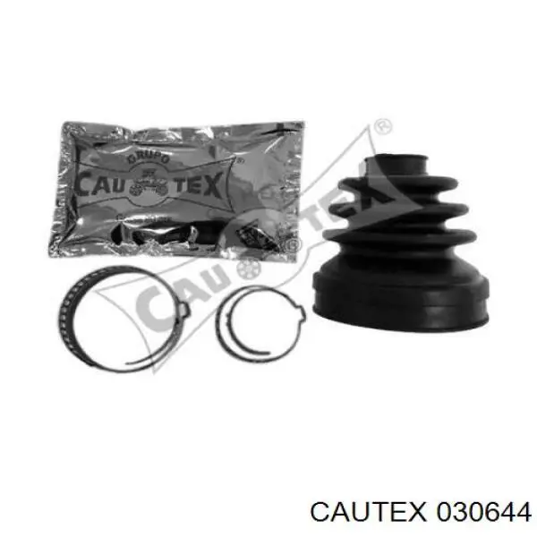 Comprar 030644 Cautex Fuelle de semieje delantero interior