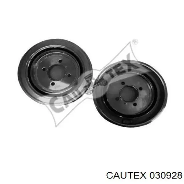 030928 Cautex Dámper