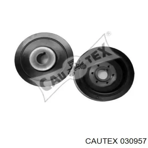030957 Cautex Dámper