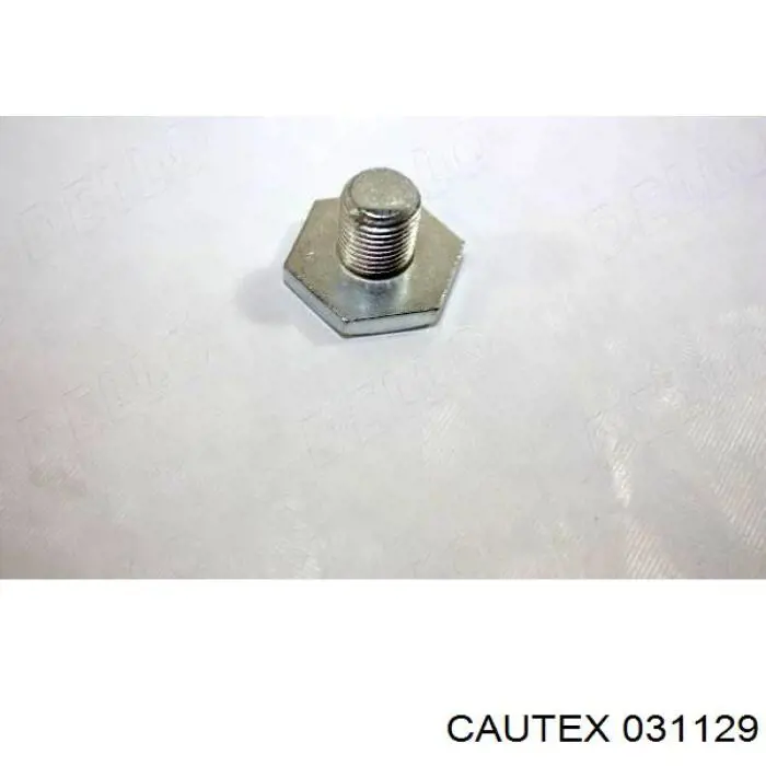 Tapón del cárter de aceite Cautex 031129 precio, desde 1,33 EUR