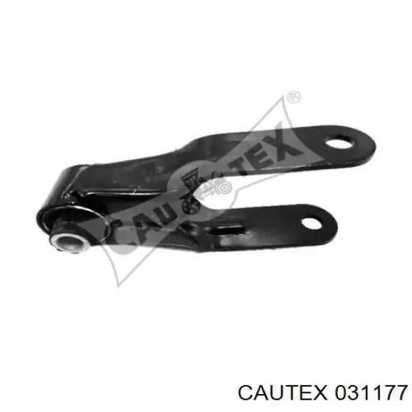 Soporte del soporte trasero del motor Cautex 031177 precio, desde 14,99 EUR