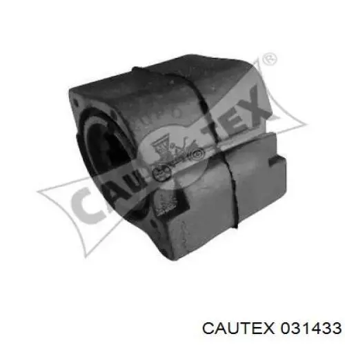 Buje de barra estabilizadora delantera Cautex 031433 precio, desde 4,57 EUR
