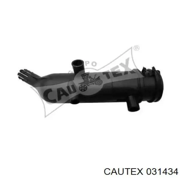 031434 Cautex Guía de la varilla de nivel de aceite del motor