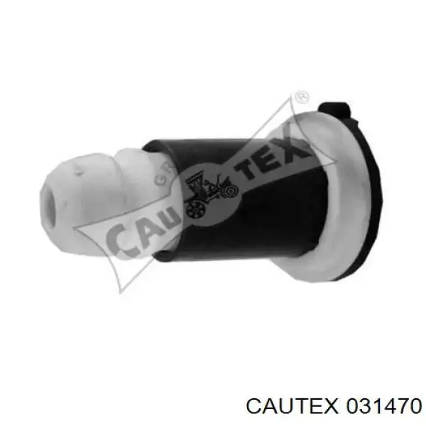 Tope de amortiguador trasero Metalcaucho 35051 precio, desde 28,56 EUR
