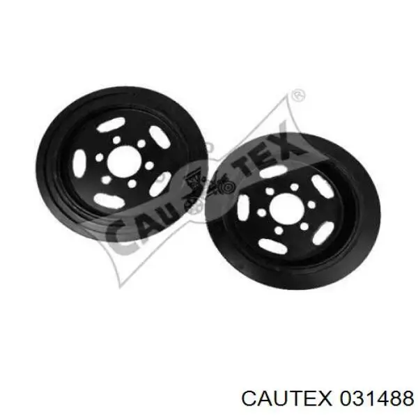 031488 Cautex Dámper
