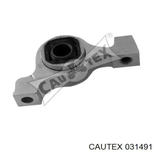 031491 Cautex Silentblock de brazo de suspensión delantero inferior