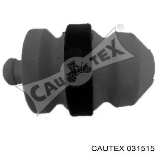 031515 Cautex Tope de amortiguador trasero
