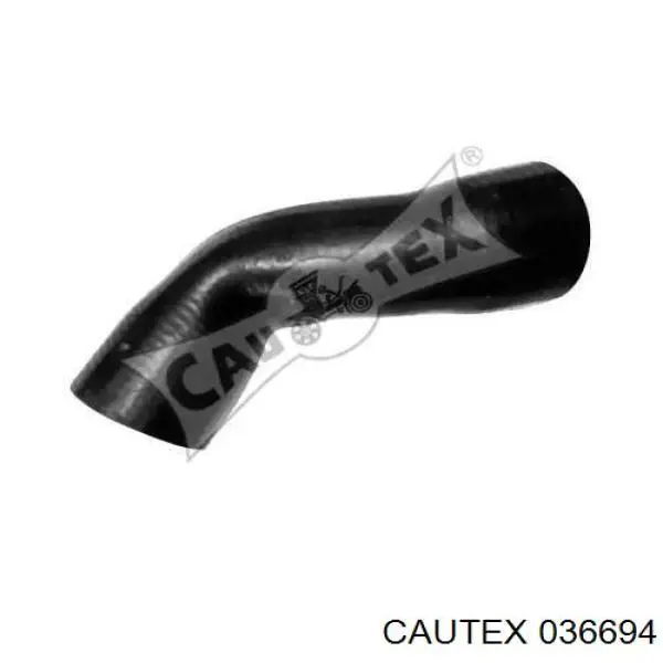 Tubo de salida de aire del turbocompresor Cautex 036694 precio, desde 13,64 EUR