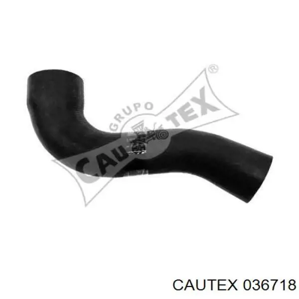Manguera del intercooler Cautex 036718 precio, desde 25,95 EUR