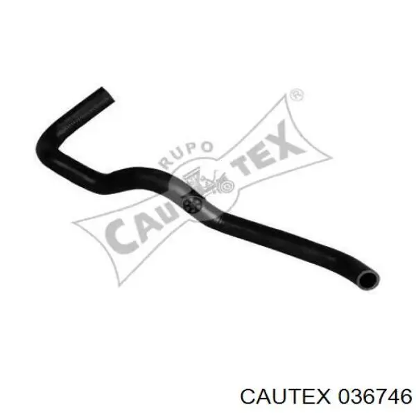 Manguera inferior del radiador Metalcaucho 07307 precio, desde 11,58 EUR