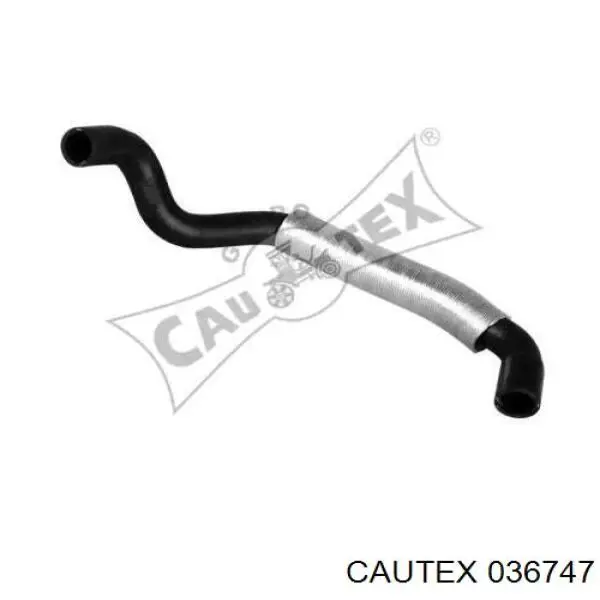 036747 Cautex Manguera de refrigeración