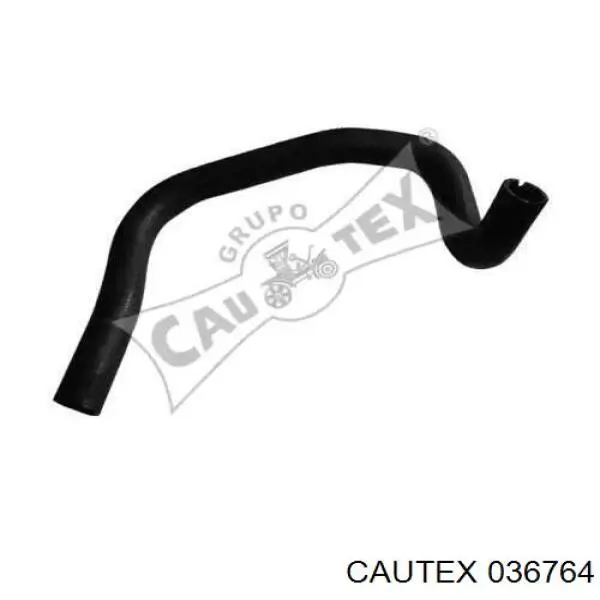 Comprar 036764 Cautex Manguera inferior del radiador