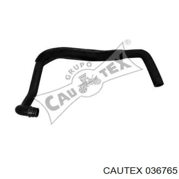 Comprar 036765 Cautex Manguera inferior del radiador