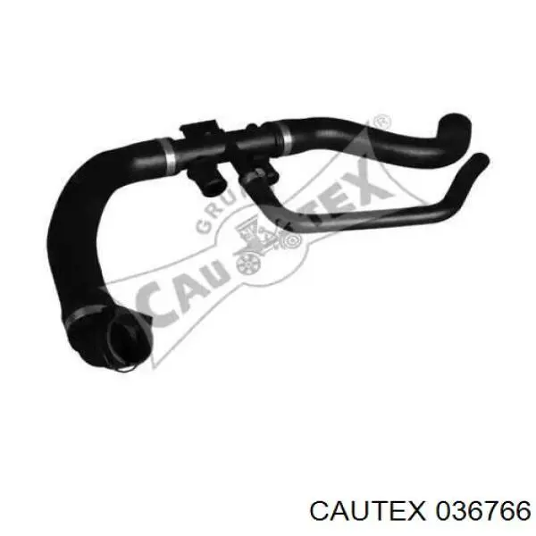 Manguera inferior del radiador Cautex 036766 precio, desde 42,99 EUR