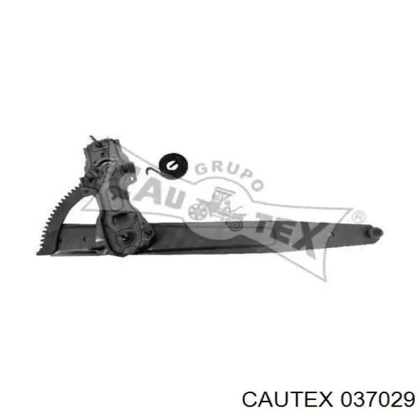 Mecanismo de elevalunas delantero derecha Citroen AX hatchback (ZA) (1986 - 1998) precio, desde 48,81 EUR