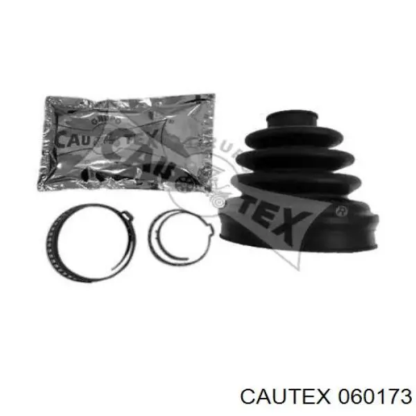 KB186 Japan Parts Fuelle palier delantero interior