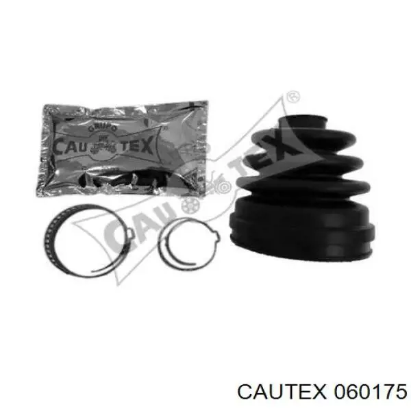 060175 Cautex Fuelle, junta homocinética interior derecha delantera