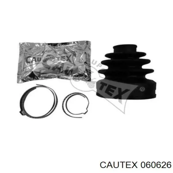 Fuelle, junta homocinética interna izquierda del semieje delantero Cautex 060626 precio, desde 8,27 EUR