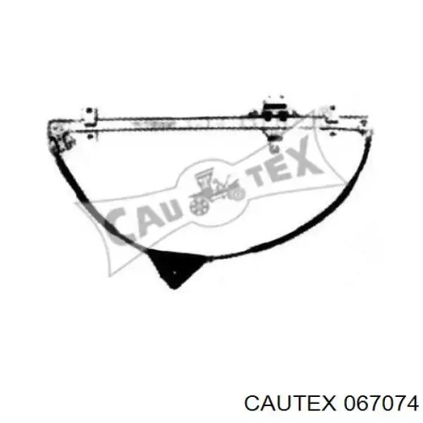 807000F005 Nissan/Infiniti Mecanismo levanta, puerta delantera derecha