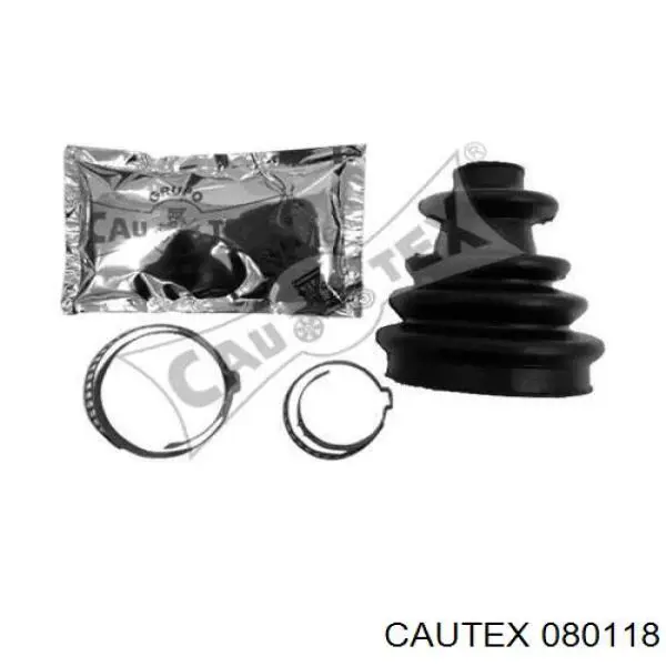 Comprar 080118 Cautex Fuelle de palier delantero exterior
