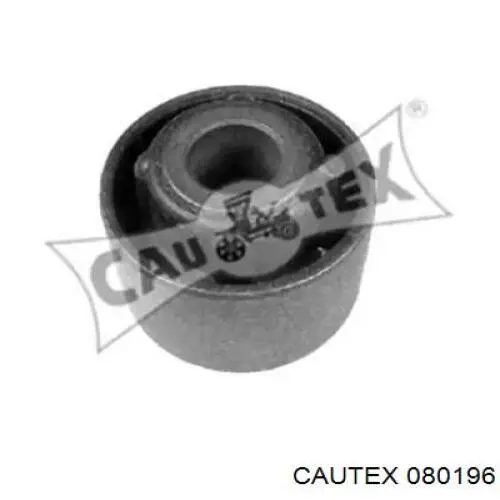 080196 Cautex Buje delantero del brazo longitudinal trasero