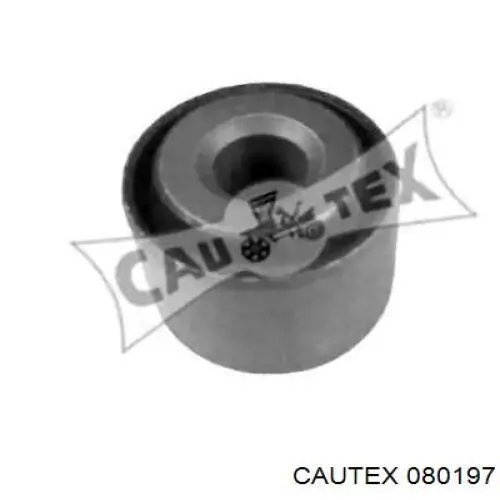 080197 Cautex Silentblock de brazo transversal de suspensión trasera