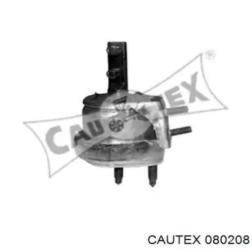 080208 Cautex Soporte de motor derecho