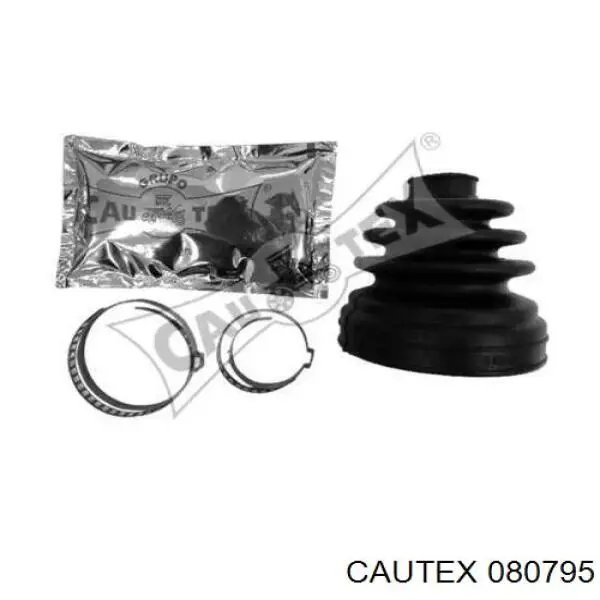080795 Cautex Fuelle palier delantero interior