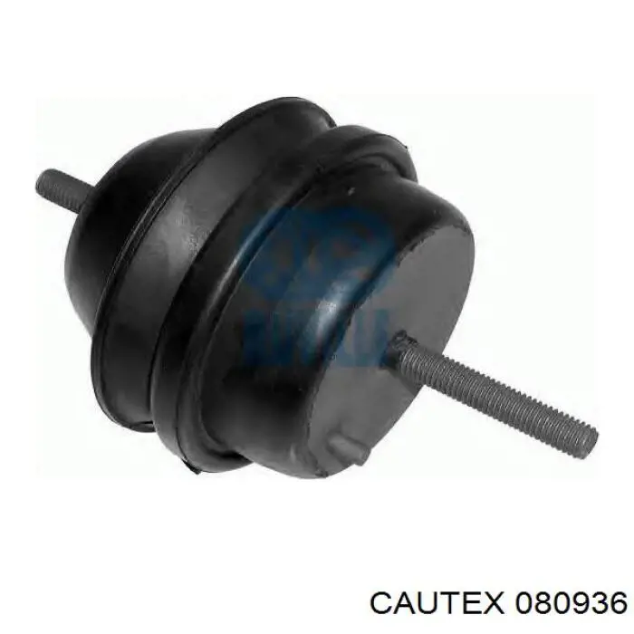Soporte izquierdo del motor Cautex 080936 precio, desde 102,57 EUR