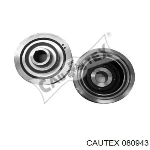 080943 Cautex Dámper