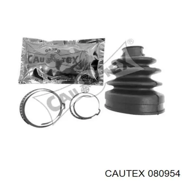 Comprar 080954 Cautex Fuelle de semieje delantero interior