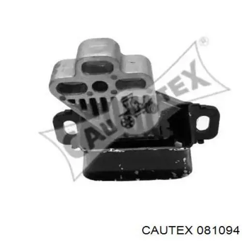 1091516 Ford soporte de motor derecho