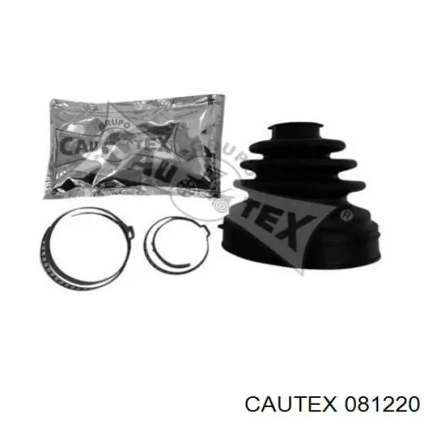 Fuelle transmisión delantero exterior Cautex 081220 precio, desde 6,83 EUR