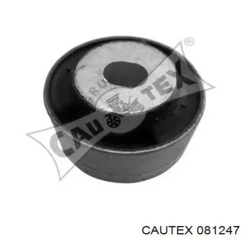 081247 Cautex Silentblock de brazo de suspensión delantero inferior